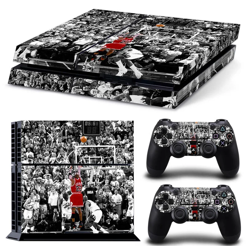 OSTSTICKER новый дизайн последней съемки защитные виниловые наклейки для Playstation 4 PS4