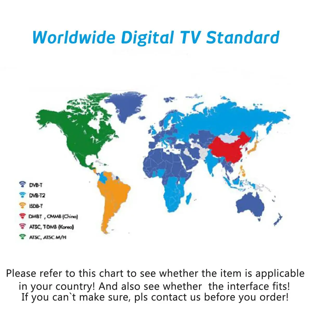 LEORY HDMI Satellite Tv Receiver Tuner Dvb T2 Wifi Full-HD 1080P Dvb-t2 Tuner TV Box Dvbt2 With Antenna