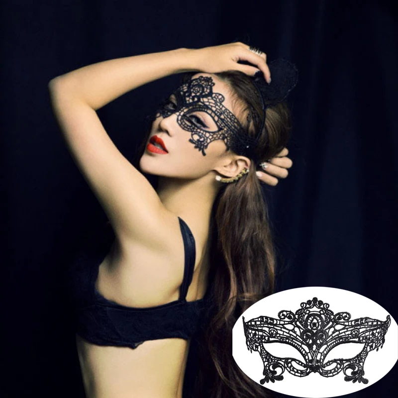 M MISM новый дизайн таинственная Женская пикантная маска на глаза лидер продаж