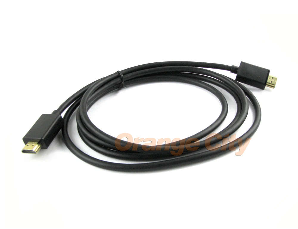 

ChengChengDianWan high quality HDMI-compatible cable for xbox360 xbox 360 support 1080P 5pcs/lot