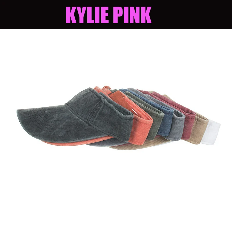 KYLIE Розовый Новое поступление Модная Регулируемая Мужская и женская летняя