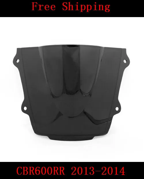 Для Honda CBR600RR 2013-2014 CBR600 CBR 600RR 600 мотоциклетные двойные Пузырьковые ветровые стекла
