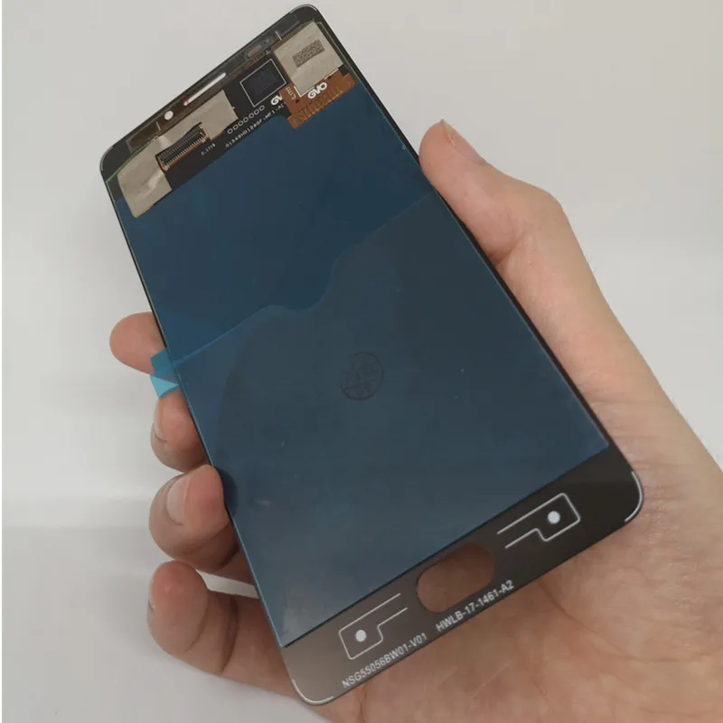 Оригинальный ЖК дисплей для Vernee Thor Plus 5 дюйма и сменный сенсорный экран с