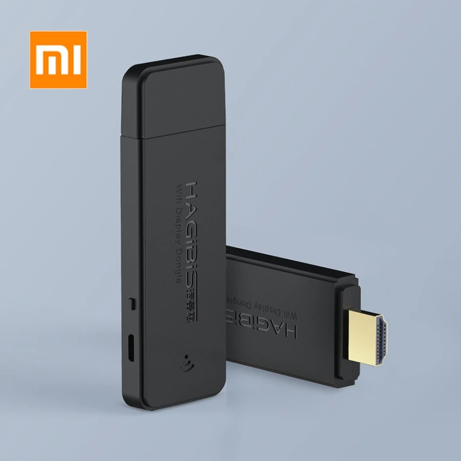 Оригинальный Youpin HDMI Беспроводной зеркальное несколько устройств с тем же