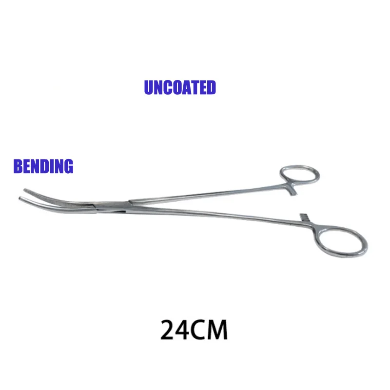 1 шт. нержавеющая сталь гибочные наконечники Hemostat щипцы запорные зажимы