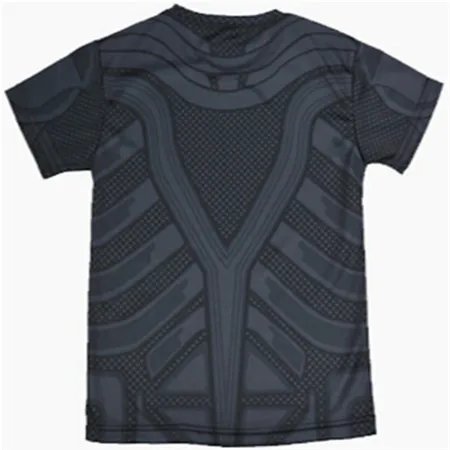 Детские футболки костюмы с героями мультфильмов для мальчиков и девочек