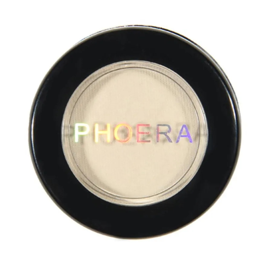 Новая палитра теней для век PHOERA 1 шт. тени с металлическим блеском тени для век Металлические тени для век Косметические Тени для век Пудра Макияж 35