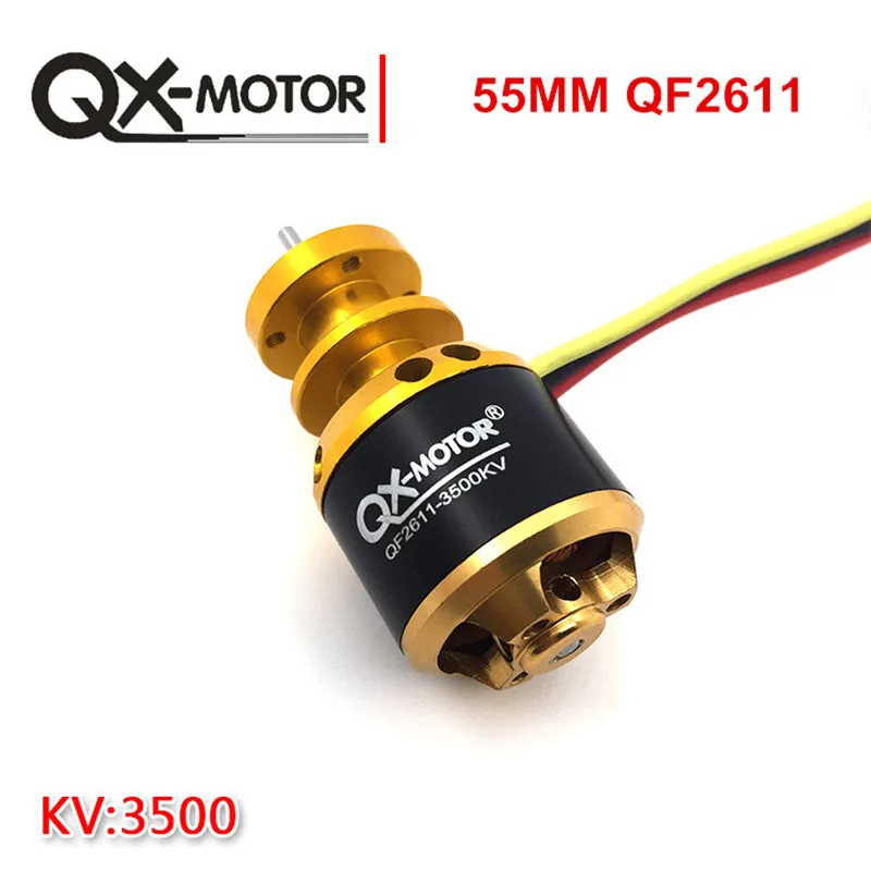 QF2611 бесщеточный двигатель 3500KV 4500KV 4000KV 4600KV 3300KV 5000KV для Фрези 55MM 64MM 50MM EDF - купить по