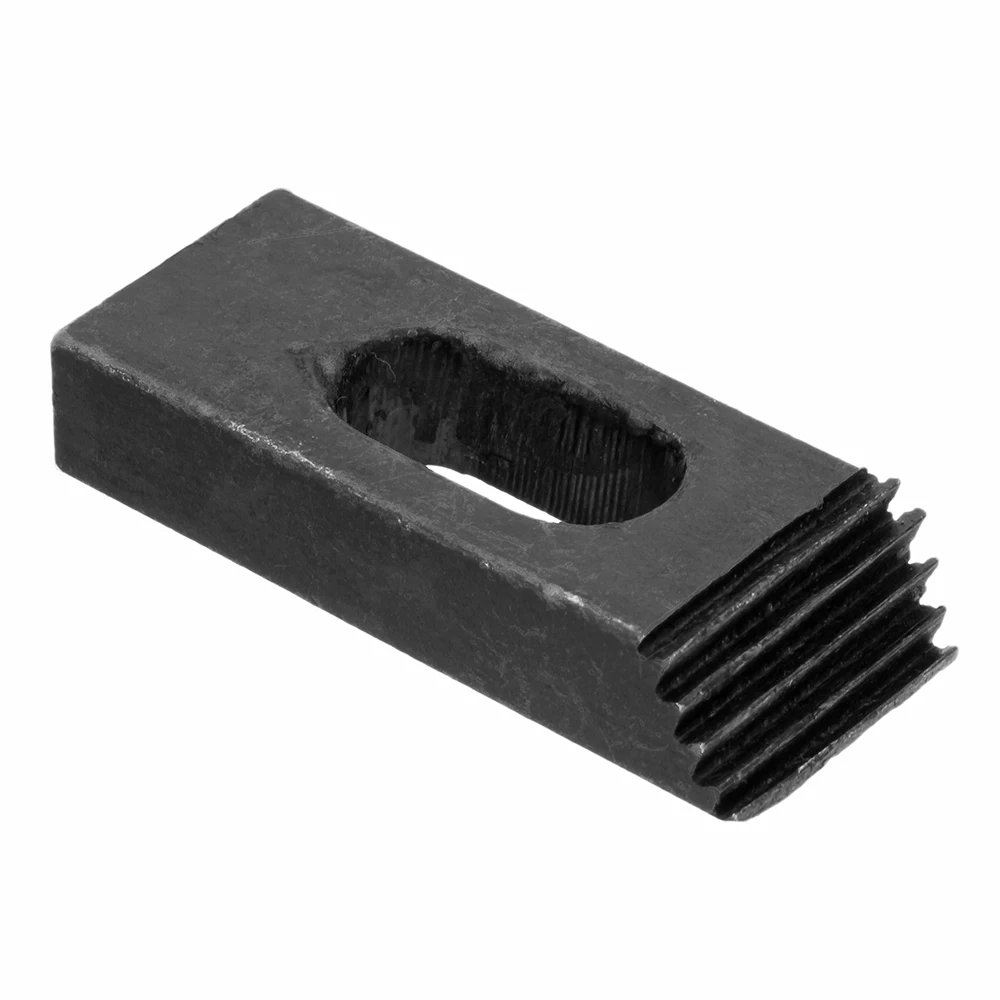 M12 параллельная стальная пластина для фрезерного станка токарные инструменты |