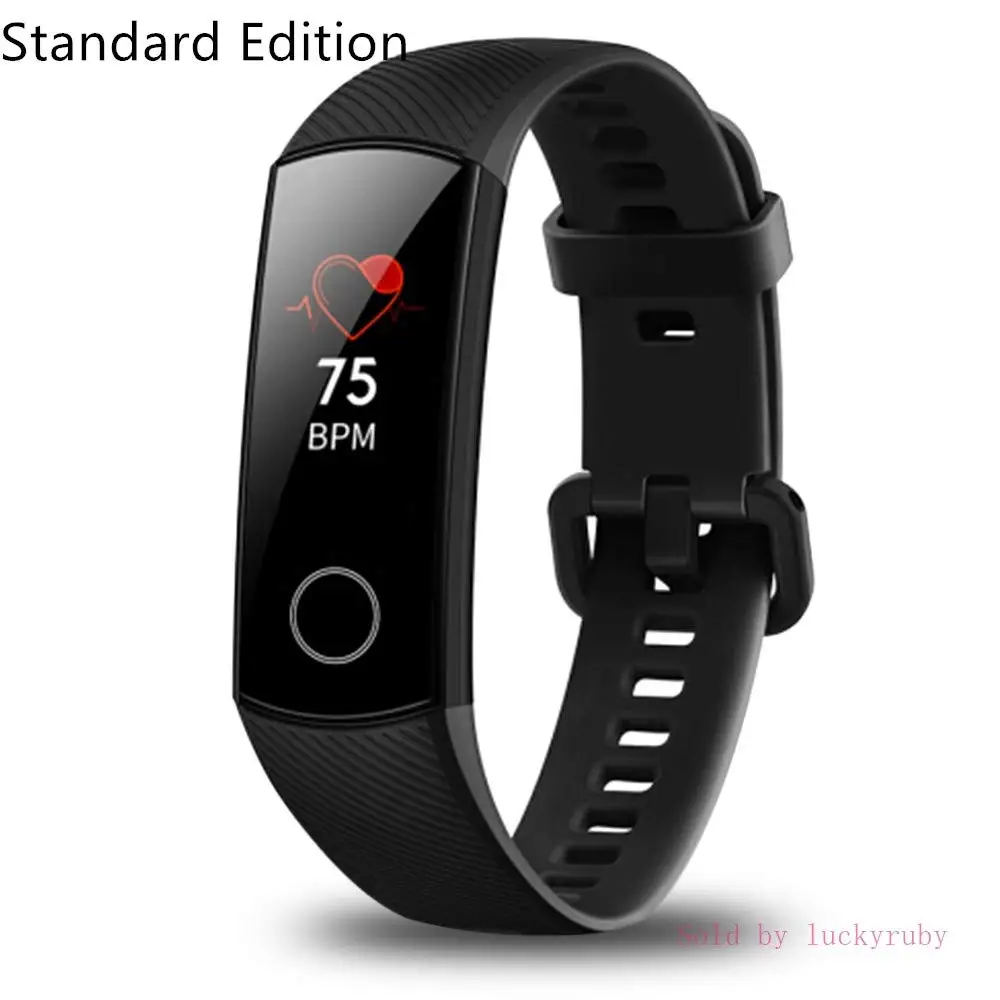 Huawei Honor Band 4 фитнес браслет умный Браслет водонепроницаемый для плавания осанки