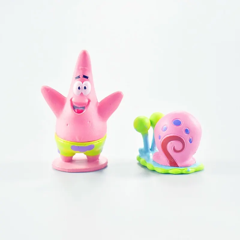Фигурки из ПВХ 6 шт./компл. | Игрушки и хобби