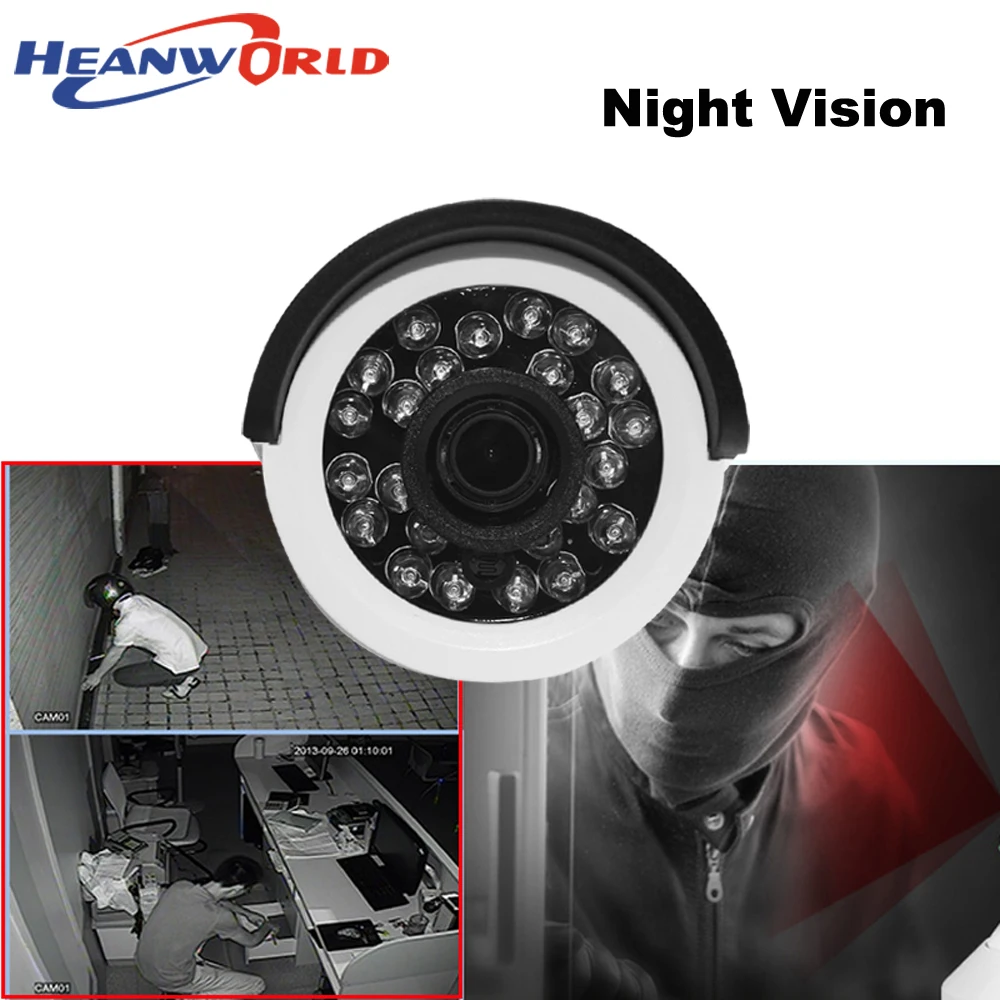 Heanworld, уличная ip-камера 1080 P, беспроводная, Wifi, HD 960 P, 720 P, ИК, ночное видение, Onvif, водонепроницаемая, безопасность, пуля, сетевая веб-камера