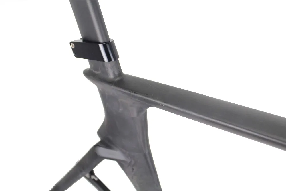 Чудо Aero трек углеродный руль для велосипеда рамка t700Carbon дорожная рама fixed gear Карбон трековая рама с вилкой Подседельный штырь 48,5/52/54/57 см