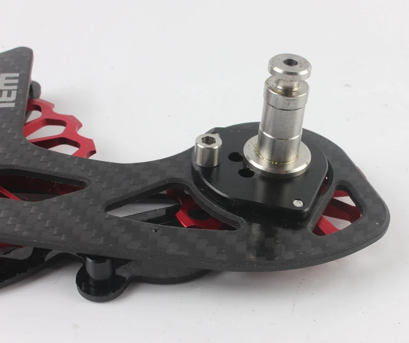 Набор колесных подшипников RACEWORK 17T из углеродного волокна и керамики для shimano