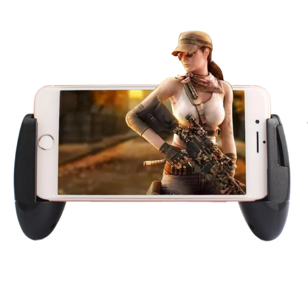 Buyincoins яйцо геймпад ручка триггер Джойстики для PUBG игры Кнопка огня контроллера