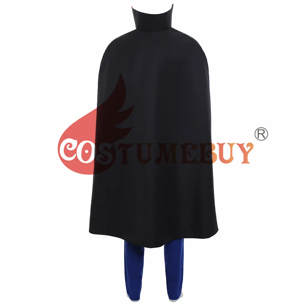 Costumebuy Покемон Чемпион Лэнс косплей костюм мужской наряды полные наряды Хэллоуин праздничные на заказ