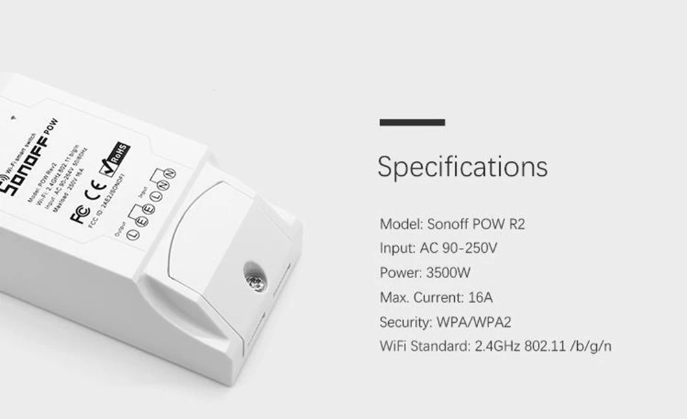 Sonoff Basic R3 Wifi переключатель Sonoff S20 RF RM433 Pow R2 433 RF мост дистанционное управление беспроводной умный дом таймер через Alexa
