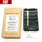 Чехол для батареи XQF FBA-25A для YAESU VERTEX STANDARD FT60R,VX168,VX160,VX418,VX410,VX120,VX127,VX428 HX370S