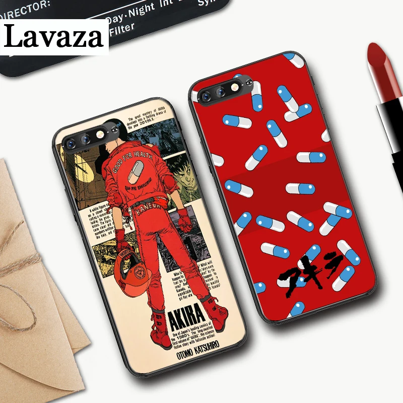 Силиконовый чехол Akira 1988 для Huawei Mate 10 Pro 20 30 Lite Y5 Y6 Y7 Y9 Prime 2019 2018 2017 | Мобильные