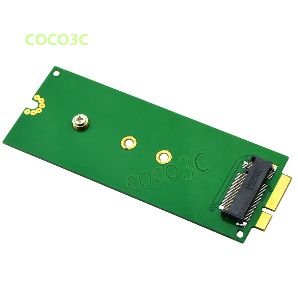 B Ключ M.2 SATA SSD адаптер как для 2012 MACBOOK PRO Retina A1398 MC975 MC976 + M ключ NGFF SanDisk X110 Transcend MTS400|m