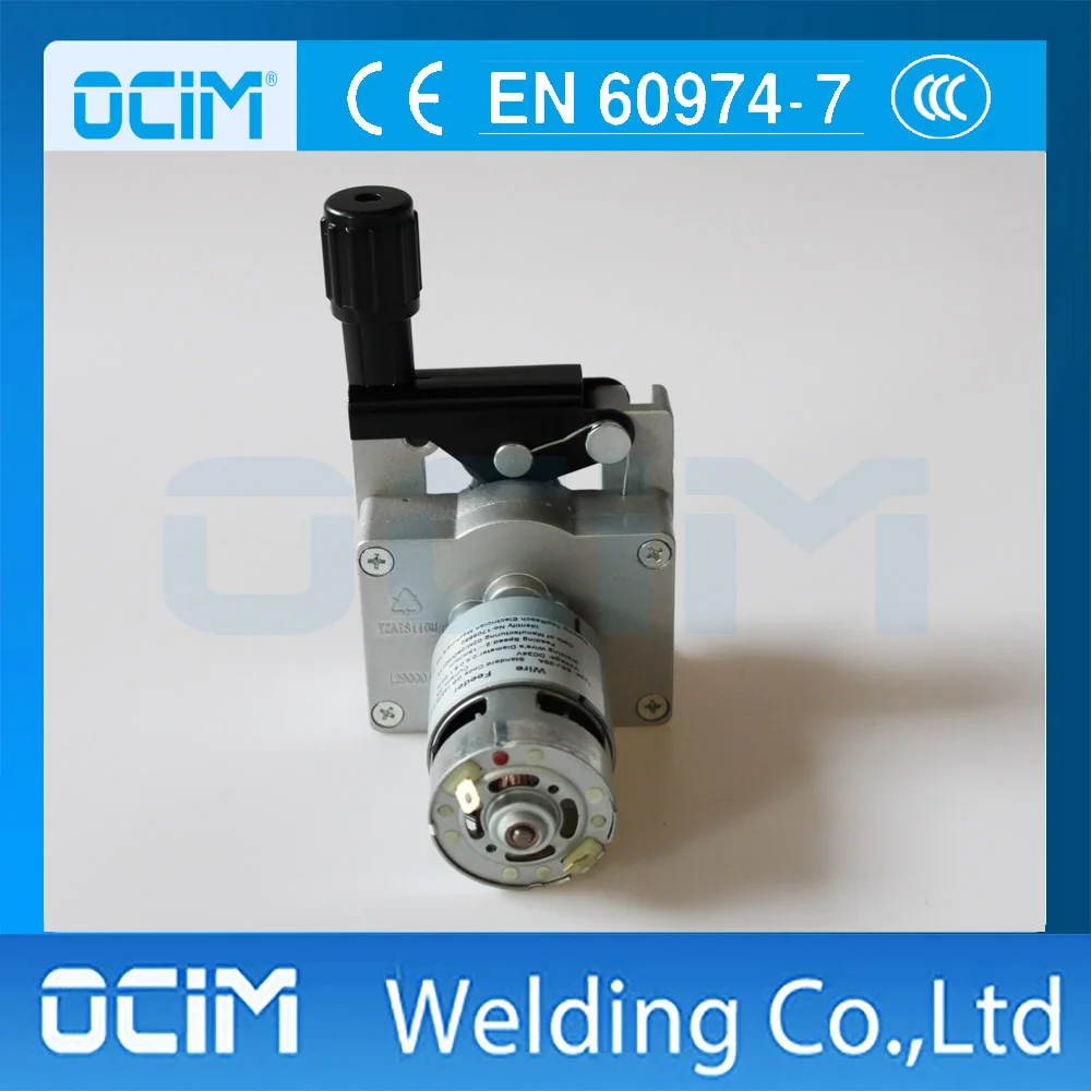 

24V 0.8-1.0 Wire Feeder Unit Motor TFMSJ29 Mig Welding Accessories