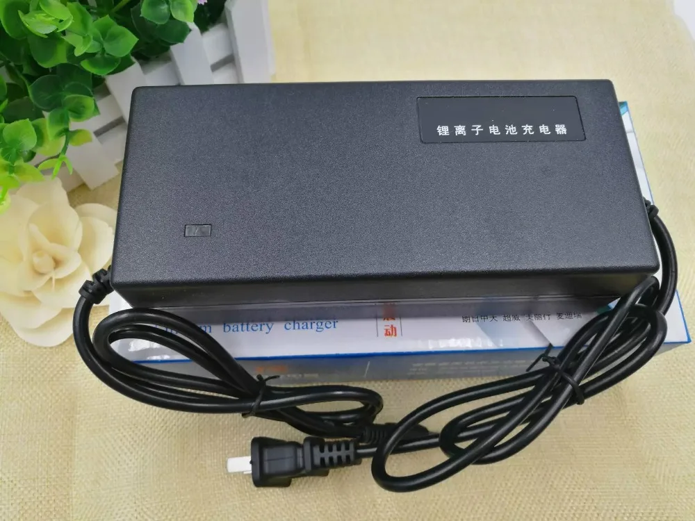 48V 2A 13S модификация велосипеда/Электрический/скутер литиевая батарея зарядное