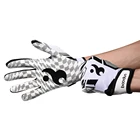 Перчатки для бейсболасофтбола антискользящие перчатки для взрослых износостойкие дышащие спортивные перчатки для мужчин и женщин