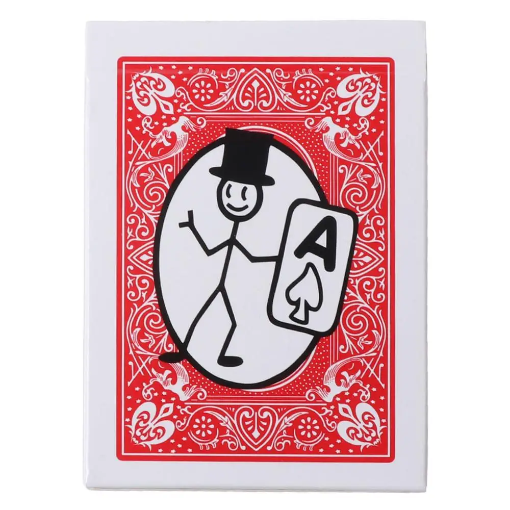 Мультяшная колода анимация предсказание пакет игральные карты магические