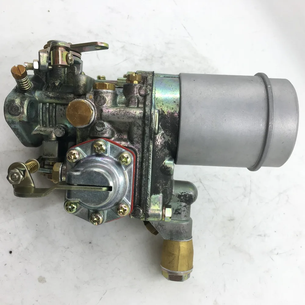 Карбюратор cherryberg carb carby подходит для карбюратора Solex M 32PBIC Willys CJ2A 3A Jeep L Head 134