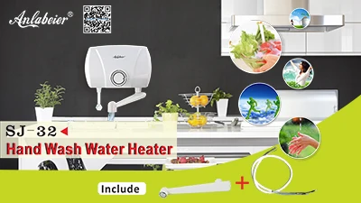 Cheap 3000W saving energy hand wash tankless instant electric water heater for kitchen | Бытовая техника