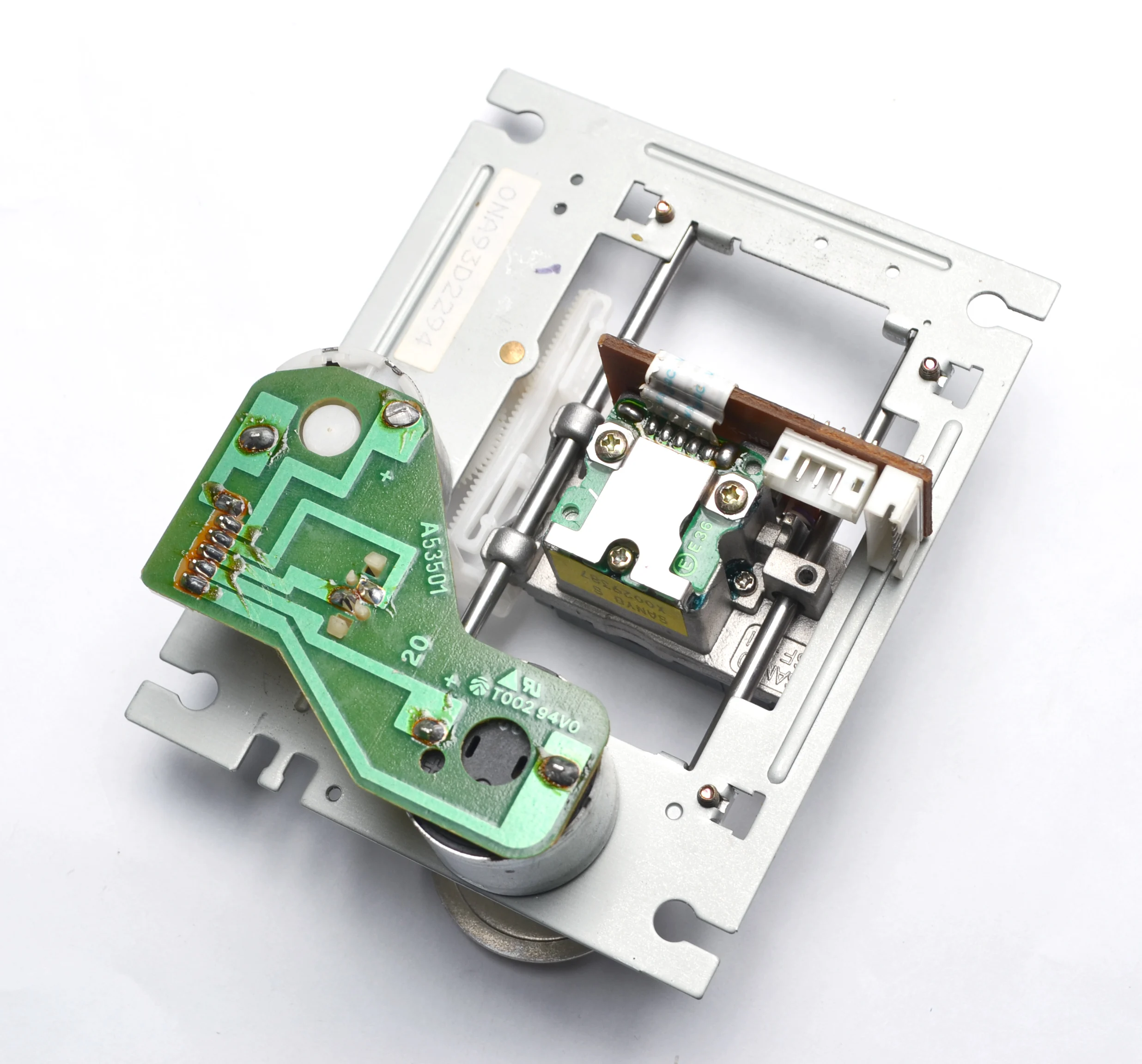 

Original Replacement For YAMAHA CDC-625 CD DVD Player Laser Lens Lasereinheit Assembly CDC625 Optical Pick-up Bloc Optique Unit