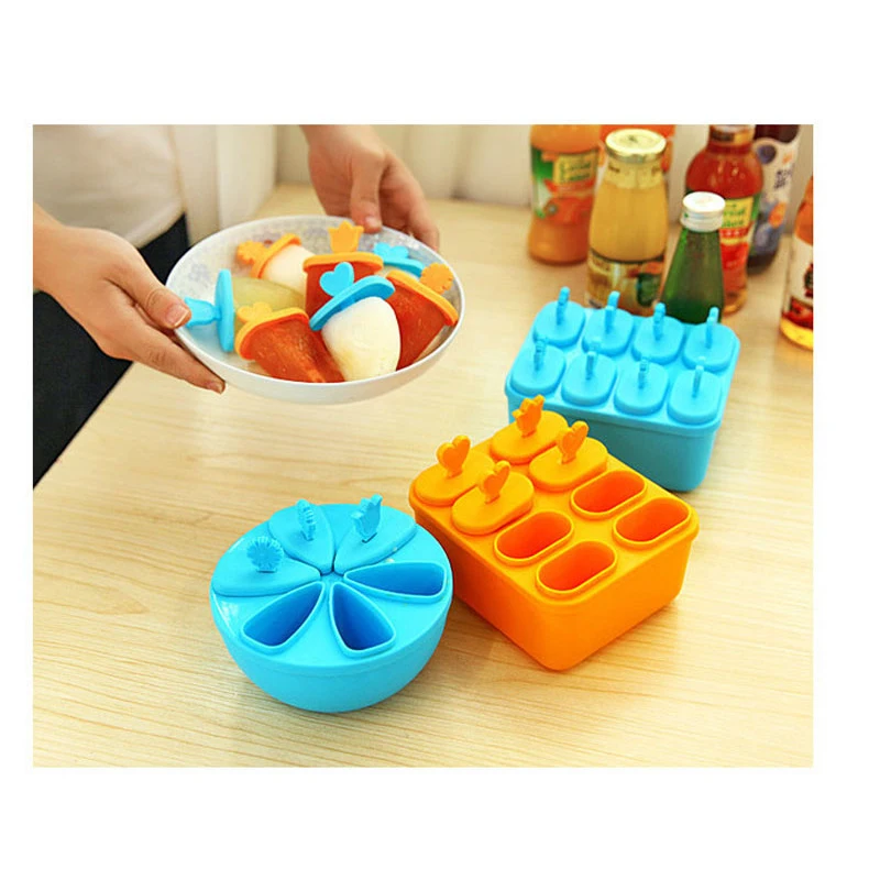 1 Набор необычные формы для мороженого|ice cream tools|popsicle moldsice popsicle mold |