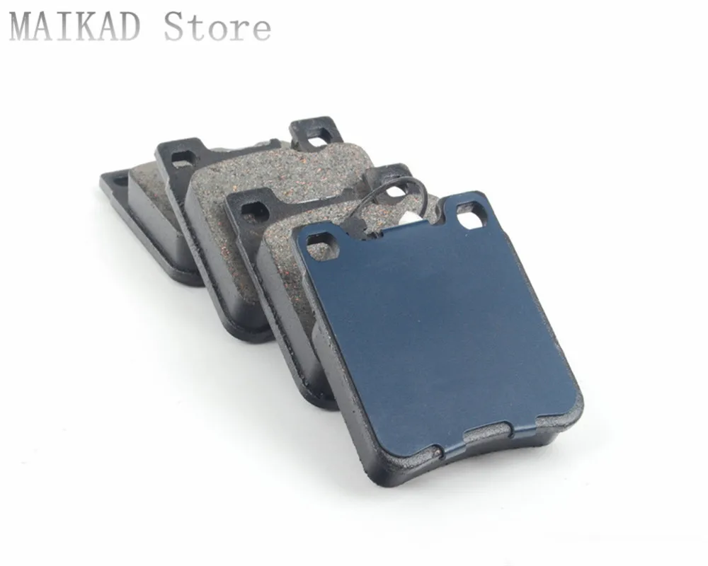 Сзади тормозных колодок для Mercedes-Benz W140 S280 S300 S320 S350 S400 S420 S500 S600 A0044209320