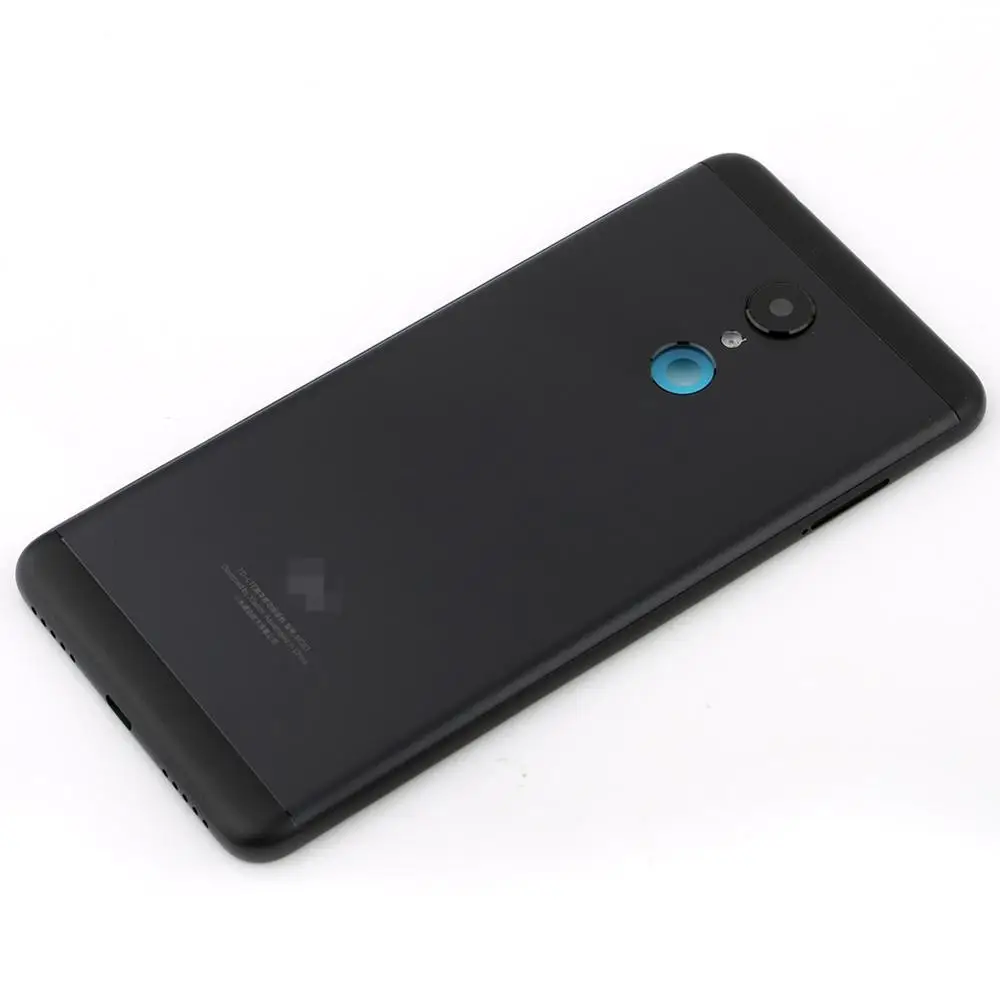 Задняя крышка батарейного отсека для xiaomi Redmi 5 Note чехол на заднюю крышку с
