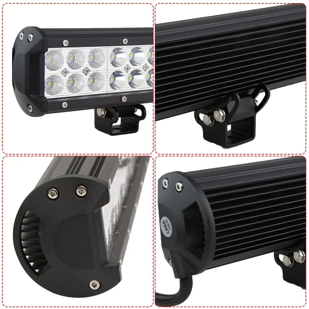 Фонарь светодиодный 126/144/180/288 Вт дюйма|led car|light car ledcar led light |