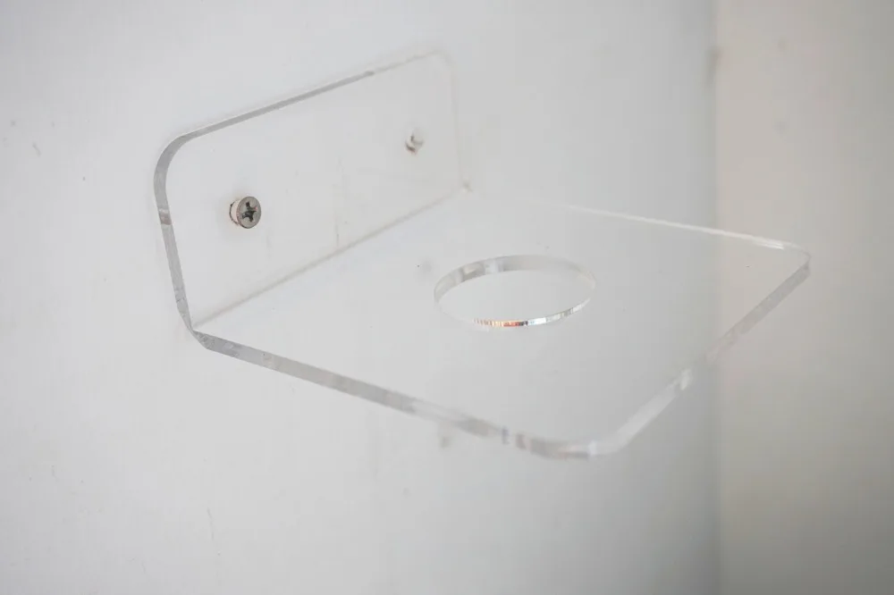 Световой меч Вертикальная настенная стойка/держатель/световой