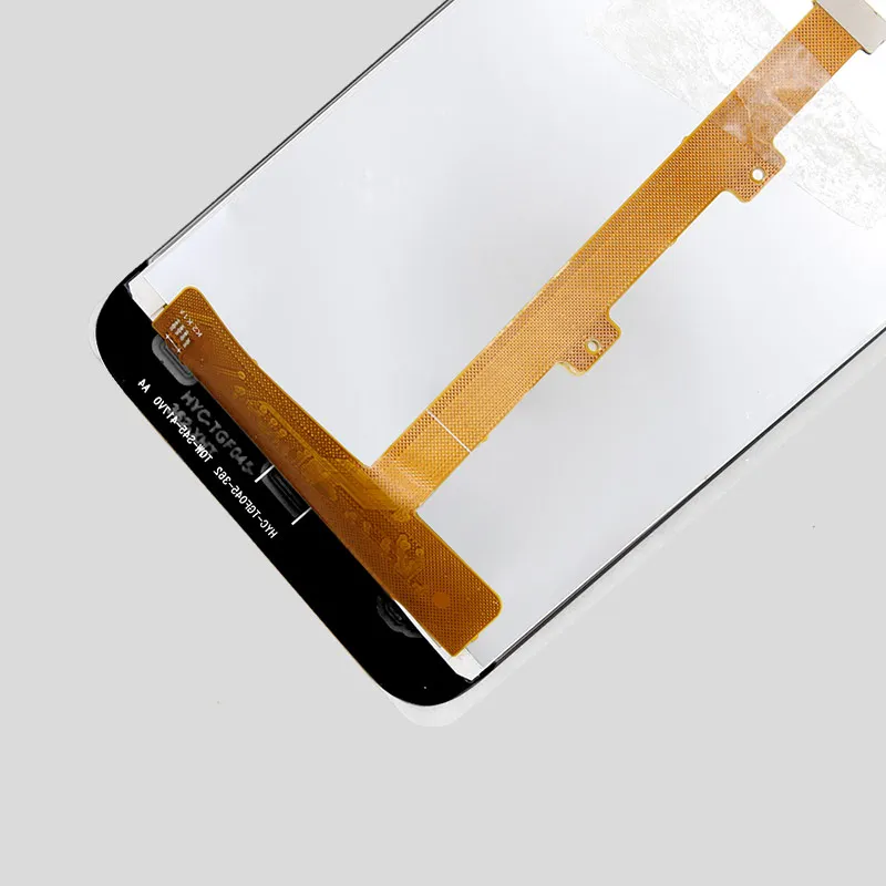 6016 дисплей для Alcatel One Touch Idol 2 mini OT6016 сенсорный экран дигитайзер в сборе с
