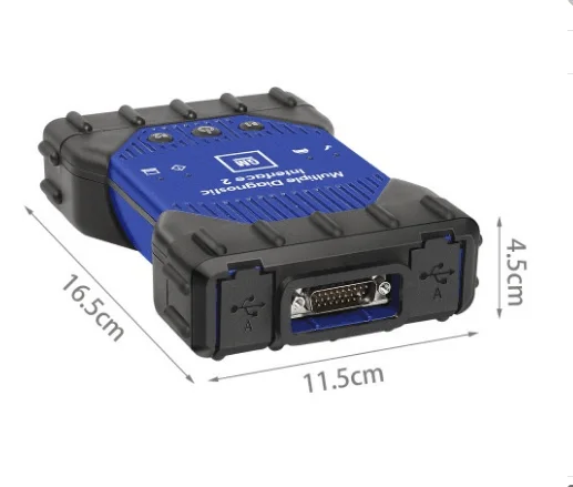 MDI2 несколько диагностический интерфейс MDI 2 с Wifi картой для GM MDI II диагностический инструмент с программным обеспечением HDD