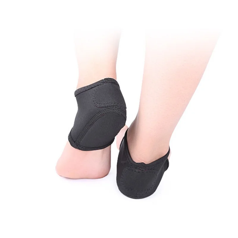 Пара подошвенного фасциита пятки Шпоры колодки лодыжки обертывание облегчение