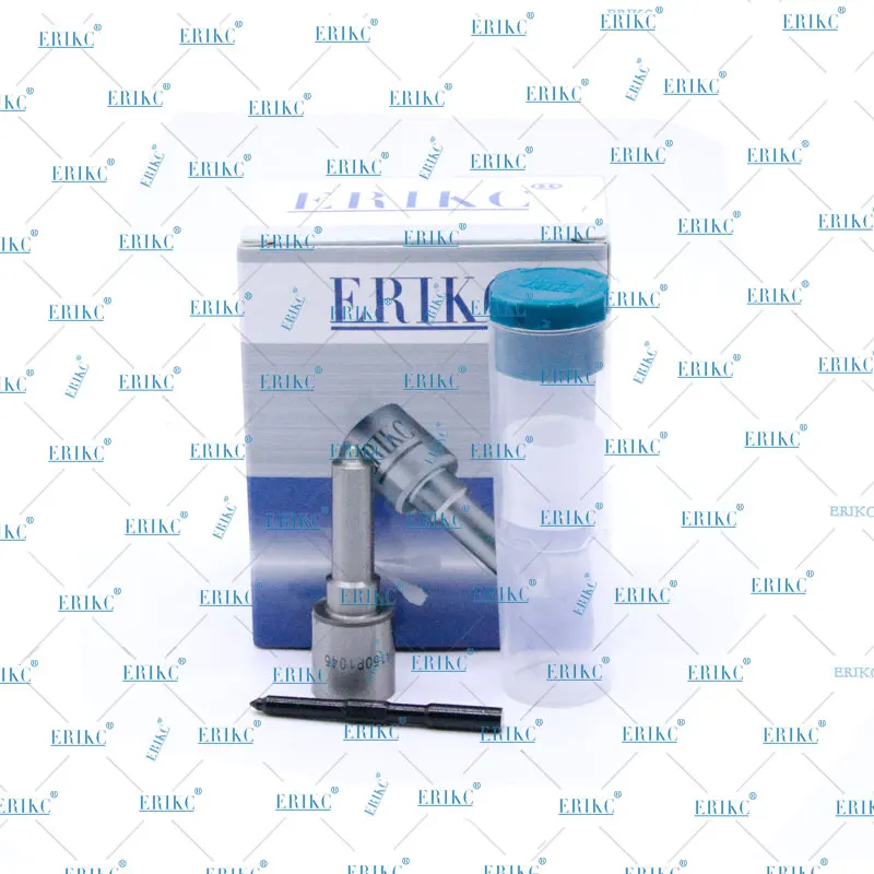 ERIKC DSLA 150 P 1045 Форсунка запасных частей форсунки P1045 для впрыска топлива DSLA150 |