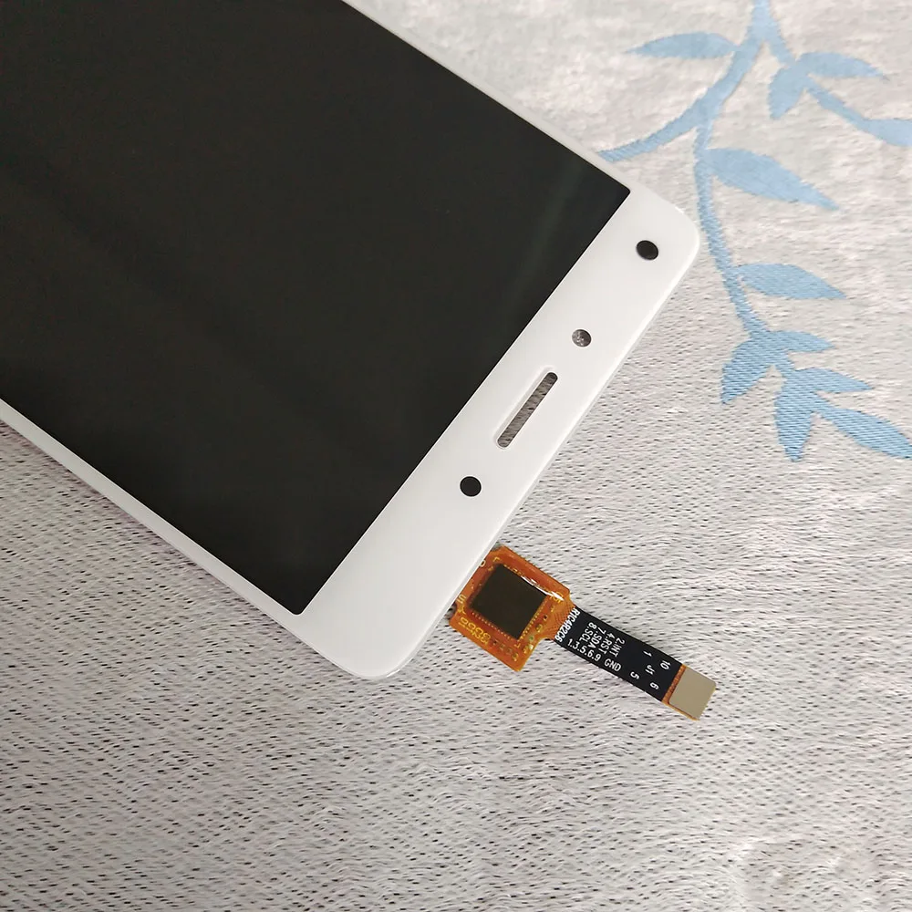 100% новый + протестированный для Infinix Zero4 X555 ЖК дисплей и дигитайзер сенсорного