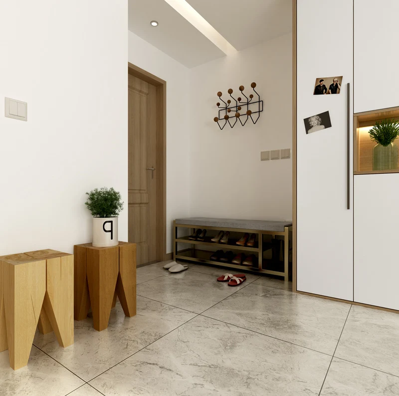 Табурет для обуви скандинавский простой современный табурет дома может сидеть в