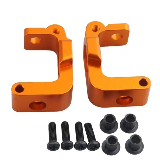 4 цвета RC HPI 108077 алюминиевая передняя втулка (L/R) для электрического флюса WR8 |