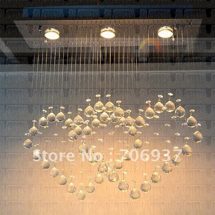 free shipping New modern crystal heart chandelier Valentine's Day Light with Name Brand 3 lights 60*20*60cmheight | Освещение