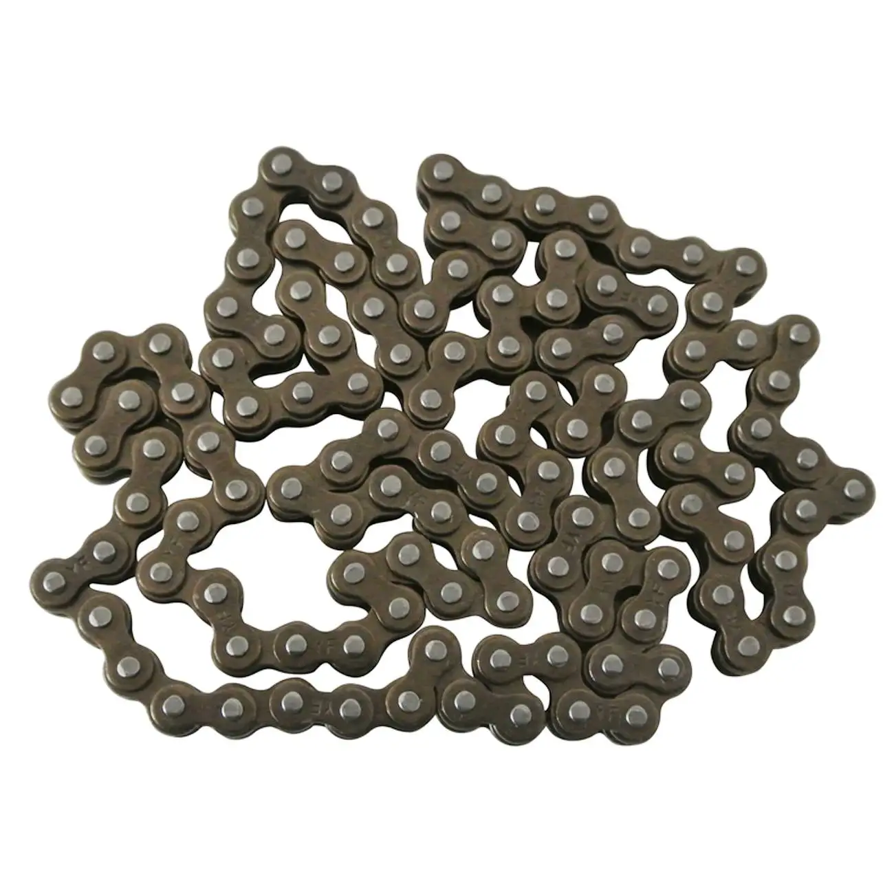 

25H x 120 Link Chain For Pit Pro Dirt Bike ATV Quard