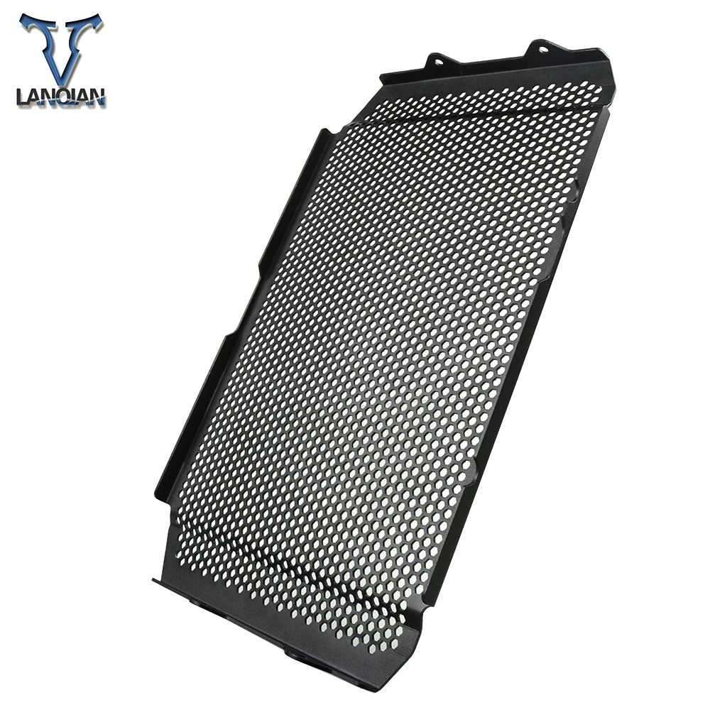 Мотоциклетная высокопрочная боковая решетка радиатора из алюминиевого сплава