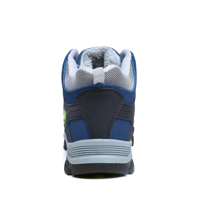 Зимние мужские походные ботинки gomвозле обувь для скалолазания на открытом