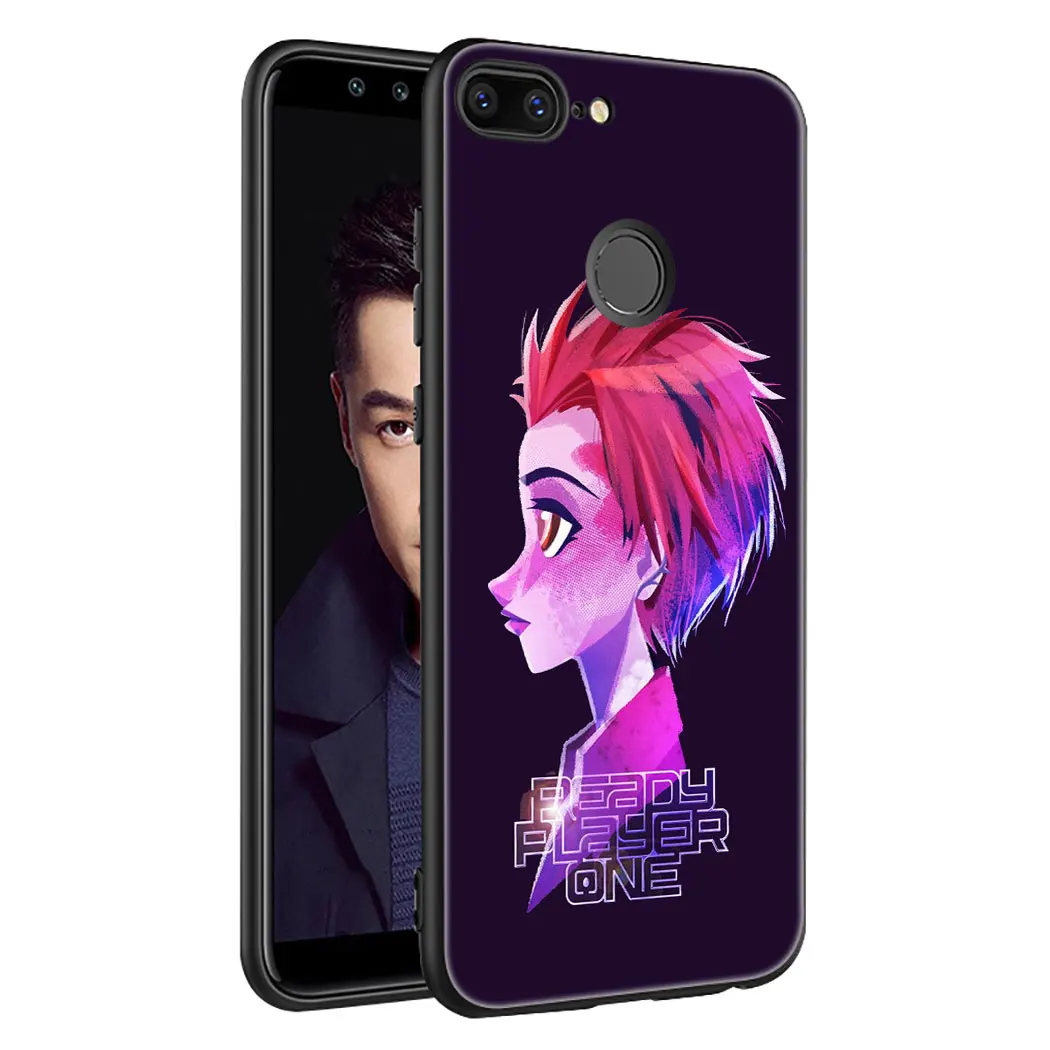 IYICAO готовый плеер один мягкий чехол для телефона Huawei Honor 6a 7A 9X20 Pro 7C 7X8 9 10 Lite 8X 8C