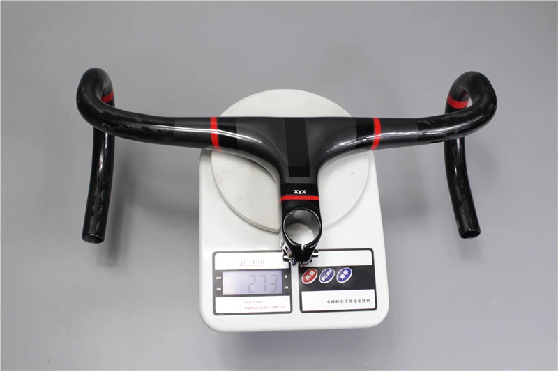Ультра легкий дорожный велосипед руль из углеродного волокна 2017 | Спорт и
