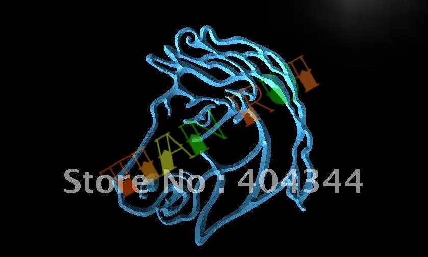 

LB442- Horse Head Display LED Neon Light Sign